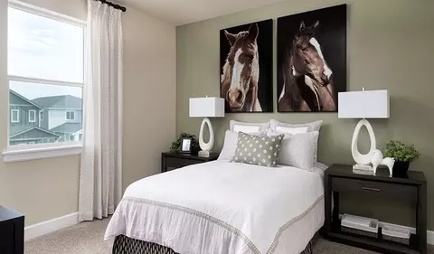 Bedroom - 1458 Earhart Ln, Eagle Mountain, UT 84005 photo 6 of 21