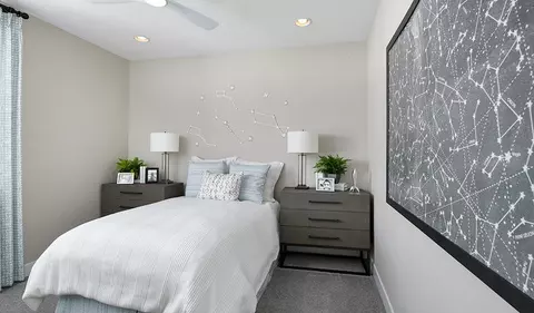Bedroom - 1458 Earhart Ln, Eagle Mountain, UT 84005 photo 3 of 21