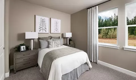Bedroom - 1458 Earhart Ln, Eagle Mountain, UT 84005 photo 8 of 21