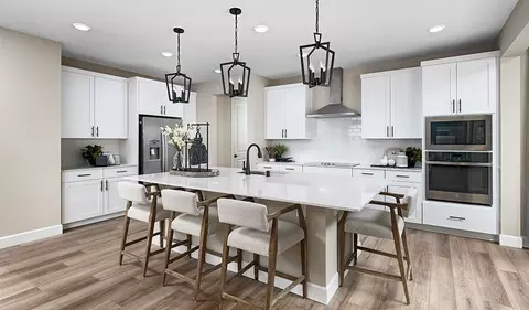 Kitchen - 1458 Earhart Ln, Eagle Mountain, UT 84005 photo 9 of 19