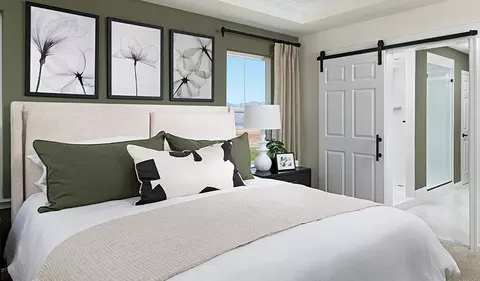 Bedroom - 1458 Earhart Ln, Eagle Mountain, UT 84005 photo 2 of 21