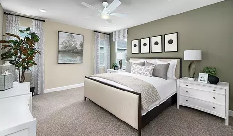 Bedroom - 1458 Earhart Ln, Eagle Mountain, UT 84005 photo 9 of 21