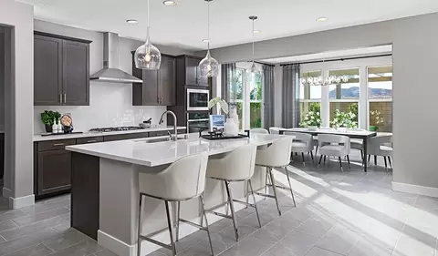 Kitchen - 1458 Earhart Ln, Eagle Mountain, UT 84005 photo 5 of 19