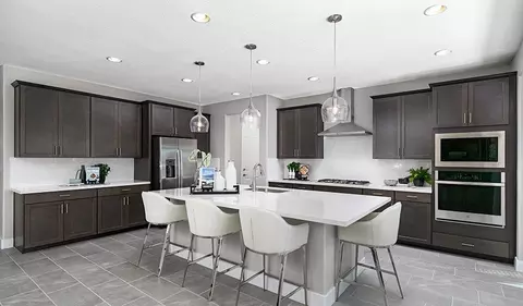 Kitchen - 1458 Earhart Ln, Eagle Mountain, UT 84005 photo 7 of 19