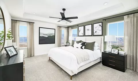 Bedroom - 1458 Earhart Ln, Eagle Mountain, UT 84005 photo 1 of 21