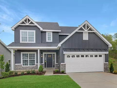 Exterior - 2337 Castle Hill Dr, Rolla, MO 65401 photo 10 of 11