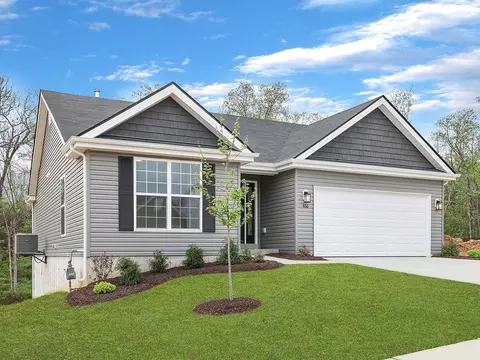 Exterior - 2337 Castle Hill Dr, Rolla, MO 65401 photo 9 of 11