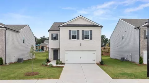 4464 Manor Hill Dr, Union City, GA 30291