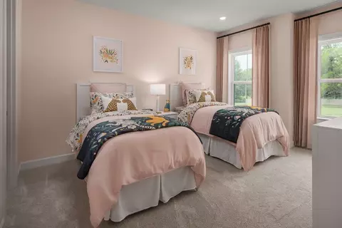 Bedroom - 9566 Harvest Ln, Perry Hall, MD 21128 photo 2 of 3