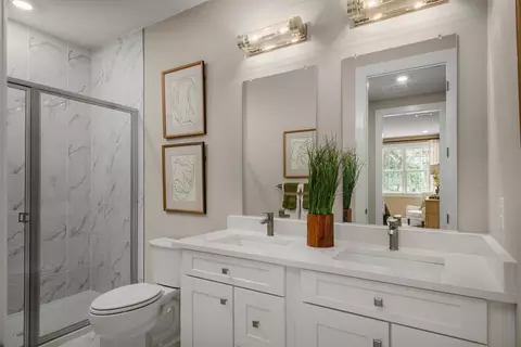 Bath - 9566 Harvest Ln, Perry Hall, MD 21128 photo 3 of 3