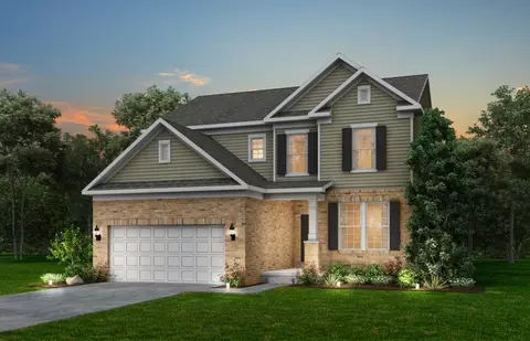 Exterior - 106 E Wind Rd, Delaware, OH 43015 photo 2 of 6