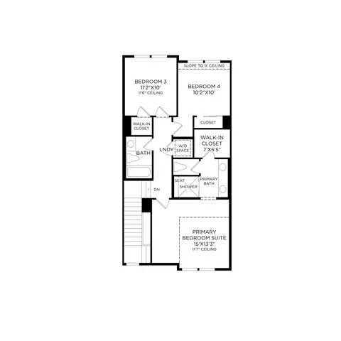 Floorplan - 1880 Journey St, Milpitas, CA 95035 photo 2 of 2
