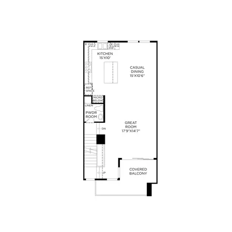 Floorplan - 1880 Journey St, Milpitas, CA 95035 photo 1 of 2