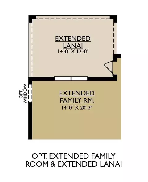 Floorplan - 108 Buddy Ct, Seffner, FL 33584 photo 4 of 5
