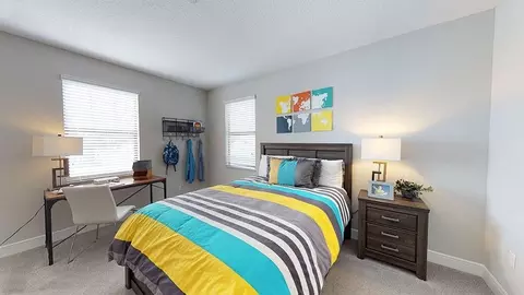 Bedroom - 108 Buddy Ct, Seffner, FL 33584 photo 6 of 7