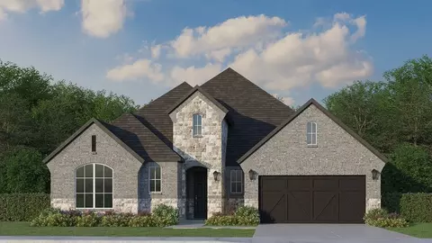 Exterior - 910 Shooting Star Dr, Prosper, TX 75078 photo 2 of 9