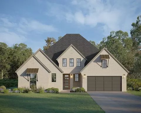 Exterior - 910 Shooting Star Dr, Prosper, TX 75078 photo 5 of 9