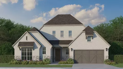 Exterior - 910 Shooting Star Dr, Prosper, TX 75078 photo 4 of 9