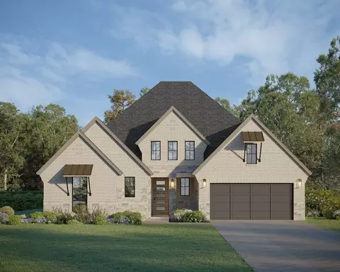 Exterior - 910 Shooting Star Dr, Prosper, TX 75078 photo 6 of 9