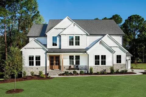Exterior - 6601 Zebulon Rd, Wake Forest, NC 27587 photo 15 of 16