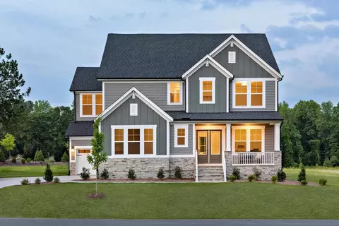 Exterior - 6601 Zebulon Rd, Wake Forest, NC 27587 photo 5 of 16