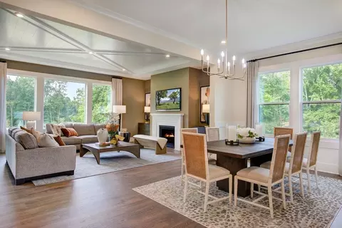 Dining - 6601 Zebulon Rd, Wake Forest, NC 27587 photo 3 of 4