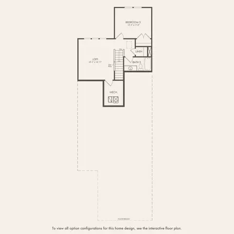Floorplan - 4504 Grace Rd, Mount Juliet, TN 37122 photo 2 of 2