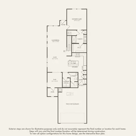 Floorplan - 4504 Grace Rd, Mount Juliet, TN 37122 photo 1 of 2