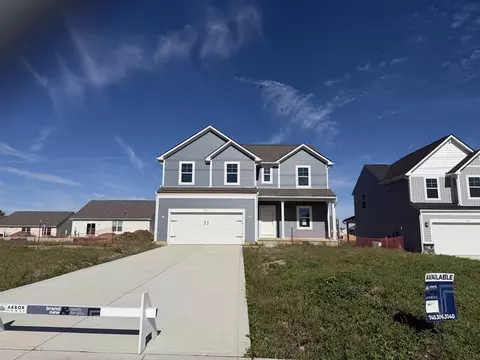 231 Maddoxx Dr, London, OH 43140