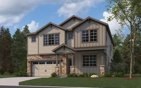 Exterior - 154 Buckwheat Ln, Berthoud, CO 80513 photo 3 of 14