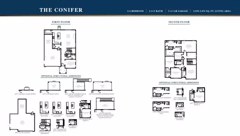 Floorplan - 154 Buckwheat Ln, Berthoud, CO 80513 photo 1 of 1