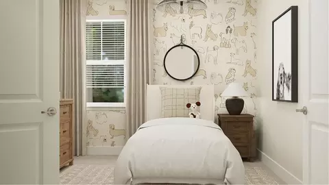Bedroom - 17055 Gathering St, Boyds, MD 20841 photo 7 of 8