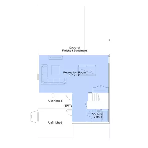 Floorplan - 17055 Gathering St, Boyds, MD 20841 photo 5 of 7