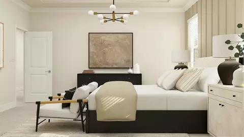 Bedroom - 17055 Gathering St, Boyds, MD 20841 photo 2 of 8