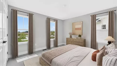 Bedroom - 17055 Gathering St, Boyds, MD 20841 photo 3 of 7