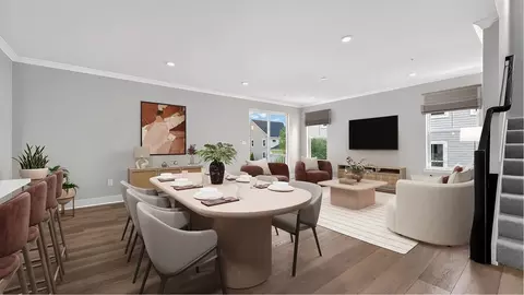 Dining - 17055 Gathering St, Boyds, MD 20841 photo 1 of 1