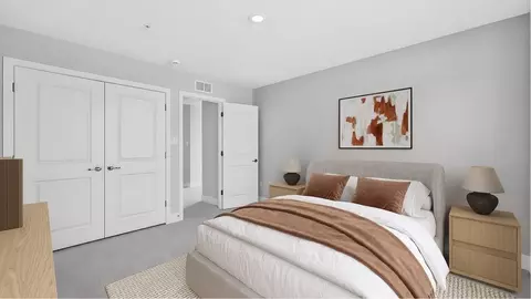 Bedroom - 17055 Gathering St, Boyds, MD 20841 photo 4 of 7