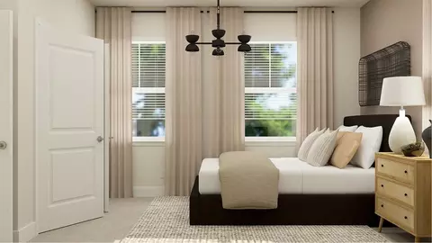 Bedroom - 17055 Gathering St, Boyds, MD 20841 photo 3 of 8