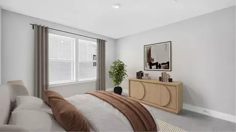 Bedroom - 17055 Gathering St, Boyds, MD 20841 photo 5 of 7