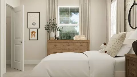 Bedroom - 17055 Gathering St, Boyds, MD 20841 photo 8 of 8