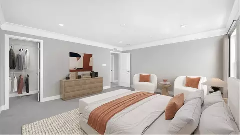 Bedroom - 17055 Gathering St, Boyds, MD 20841 photo 1 of 7