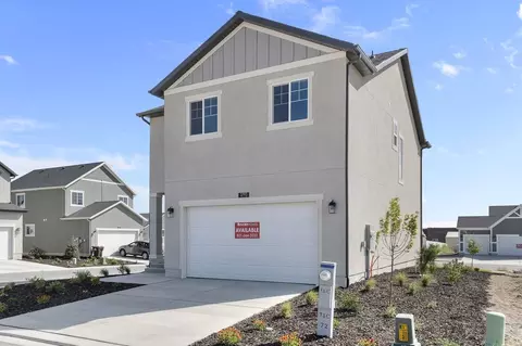 Exterior - 6417 Vernon Dr, Eagle Mountain, UT 84005 photo 6 of 12