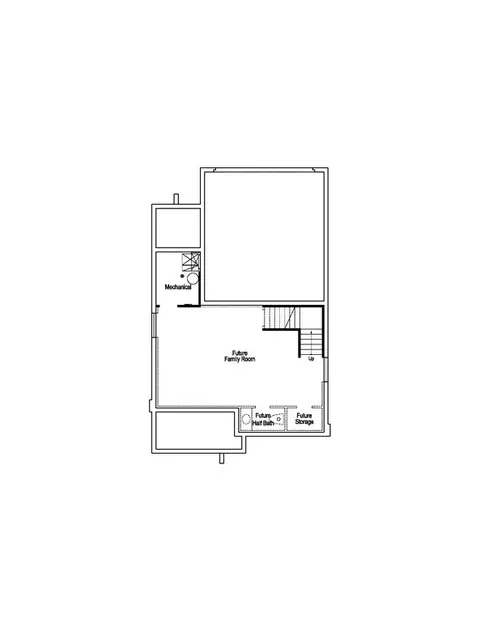 Floorplan - 6417 Vernon Dr, Eagle Mountain, UT 84005 photo 3 of 3
