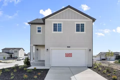 Exterior - 6417 Vernon Dr, Eagle Mountain, UT 84005 photo 5 of 12