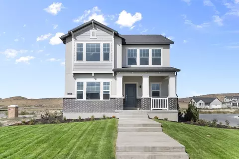 Exterior - 6417 Vernon Dr, Eagle Mountain, UT 84005 photo 2 of 12