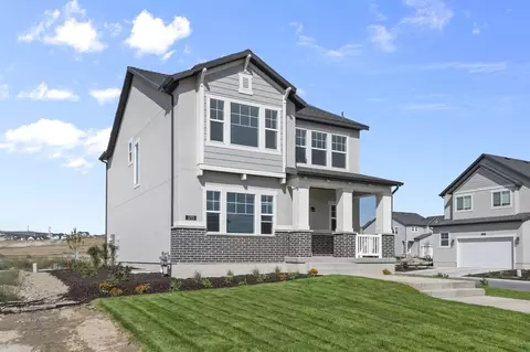 Exterior - 6417 Vernon Dr, Eagle Mountain, UT 84005 photo 4 of 12