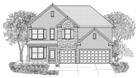 7174 Bocholt Dr, Atlanta, GA 30349