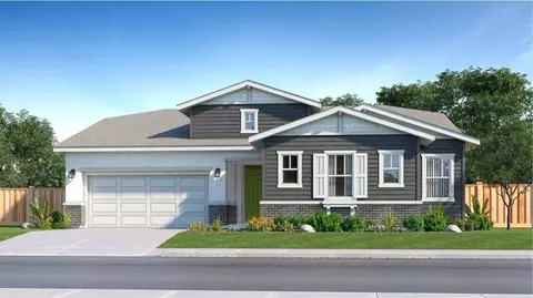 Exterior - 7727 Levant Pl, Tracy, CA 95377 photo 2 of 7