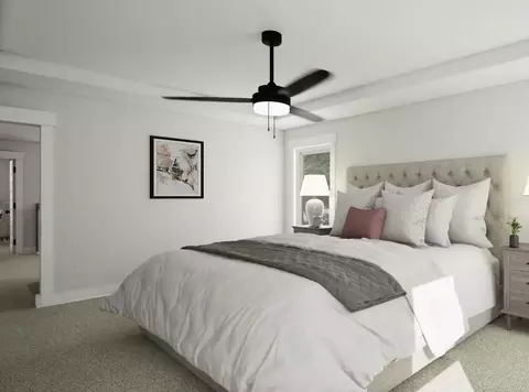 Bedroom - 87 Arrowwood Blvd, Freeport, FL 32439 photo 6 of 9