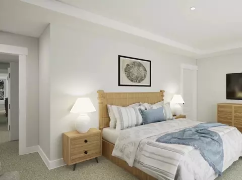 Bedroom - 87 Arrowwood Blvd, Freeport, FL 32439 photo 4 of 9